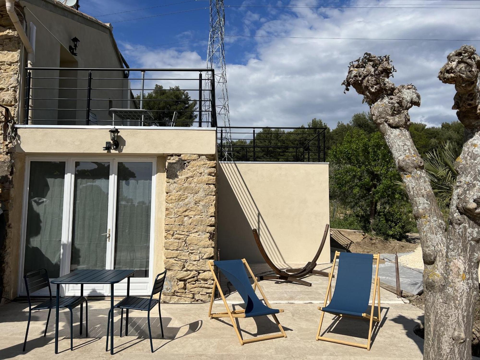 Le Mas Golie Le Castellet  Rom bilde